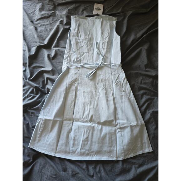 NWT Princess TALISSE DRESS BLUE size 2 - Picture 5 of 8